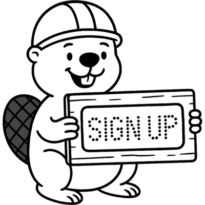 Create a new account